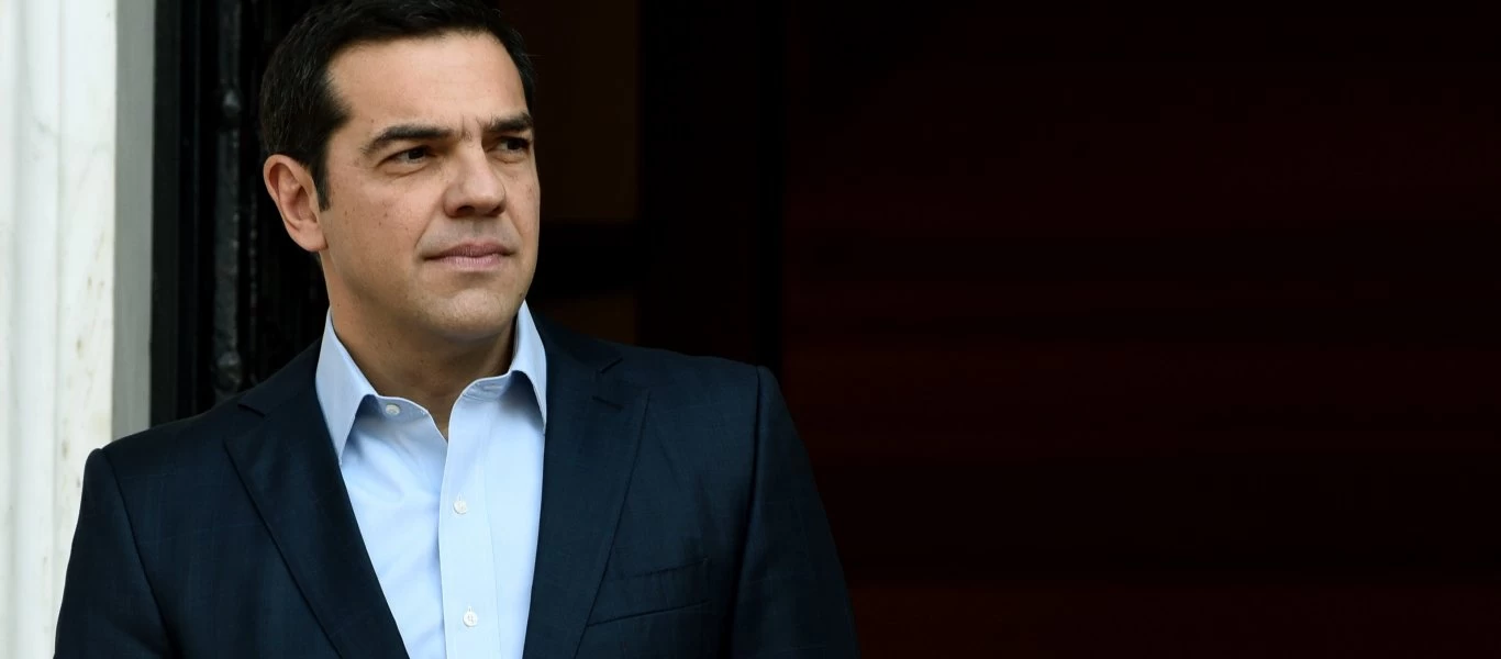 Ευρωπαϊκό εμπάργκο όπλων για την Τουρκία ζητάει ο Α.Τσίπρας